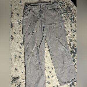 Carhartt Tan Classic and Comfortable jeans